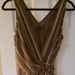 Halter dress
